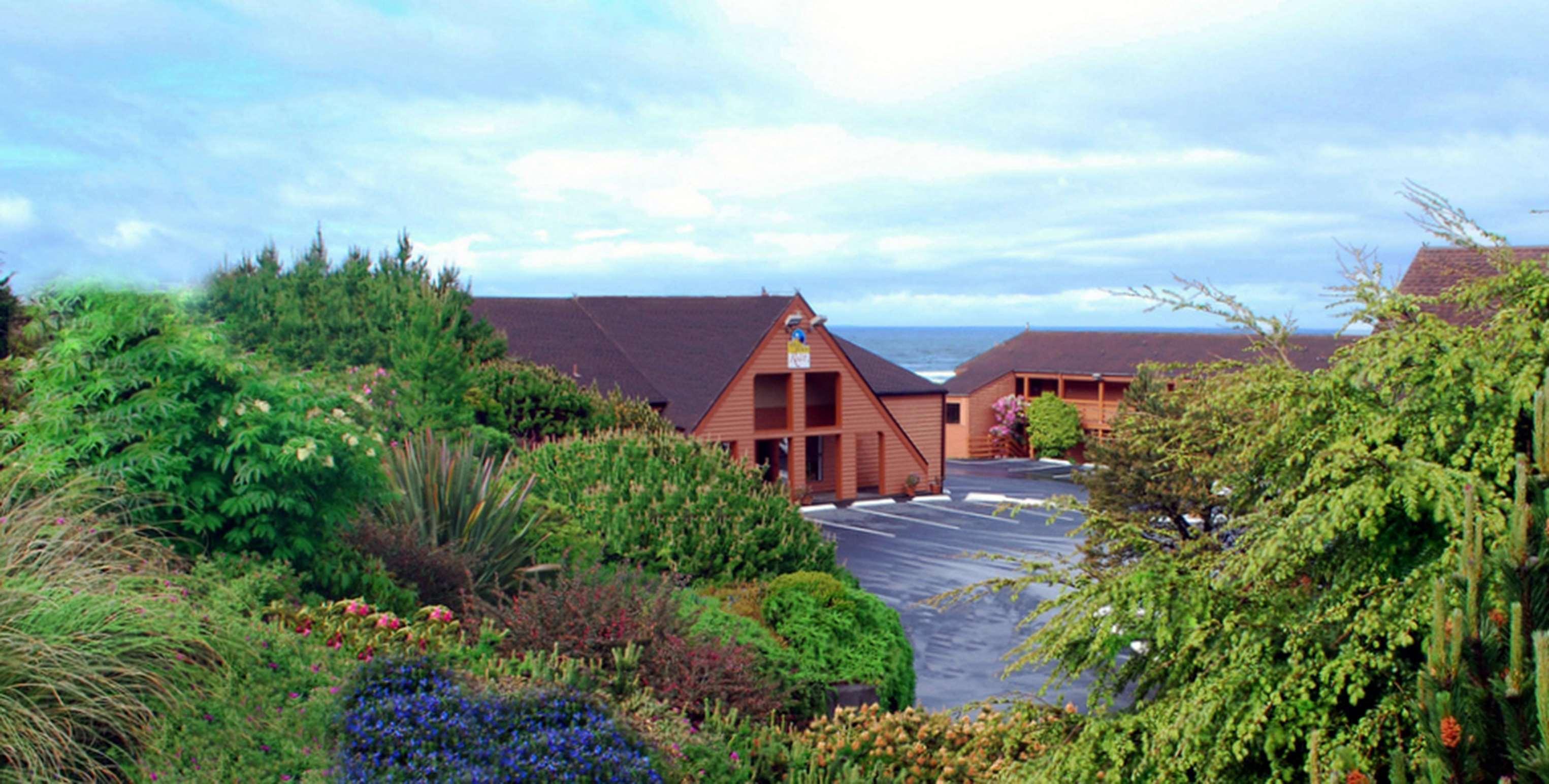 Surestay Plus Hotel By Best Western Gold Beach Exteriör bild
