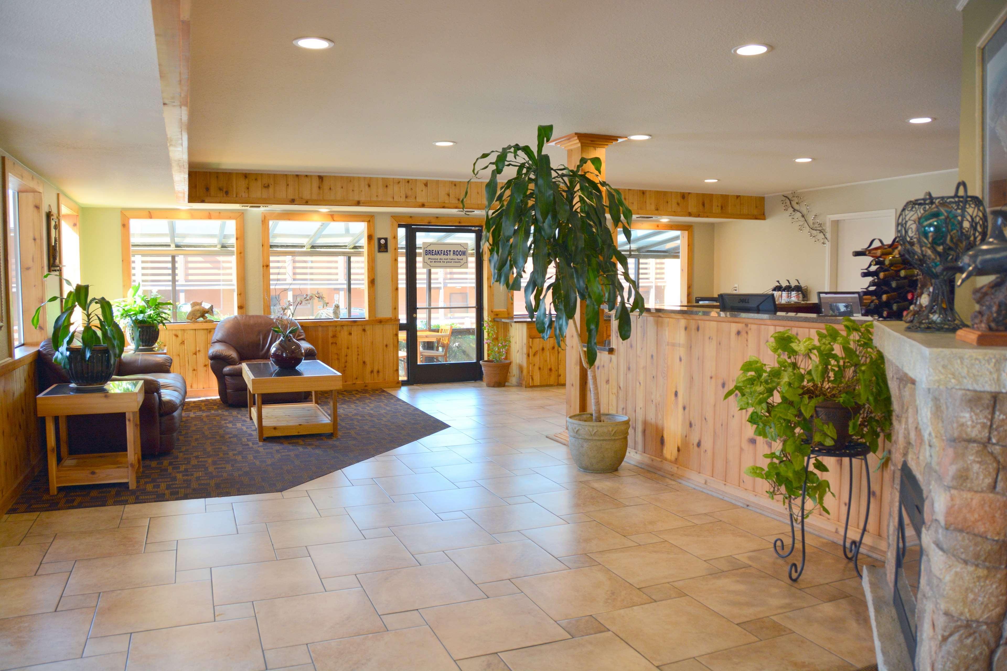 Surestay Plus Hotel By Best Western Gold Beach Inreriör bild
